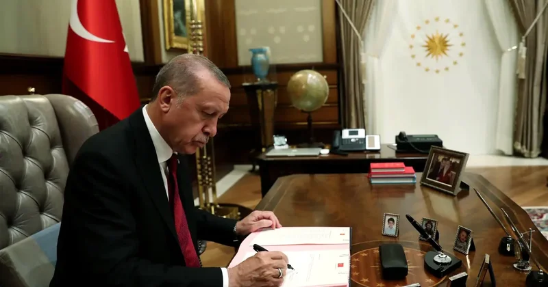Son dakika: Erdoğan imzaladı! 13 ilin Milli Eğitim Müdürü değişti