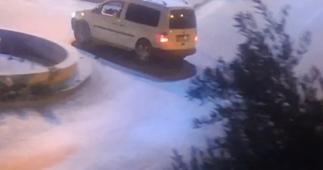 Antalya da bir sürücü 3 saat boyunca drift attı: Mahalleli canından bezdi VİDEO İZLE