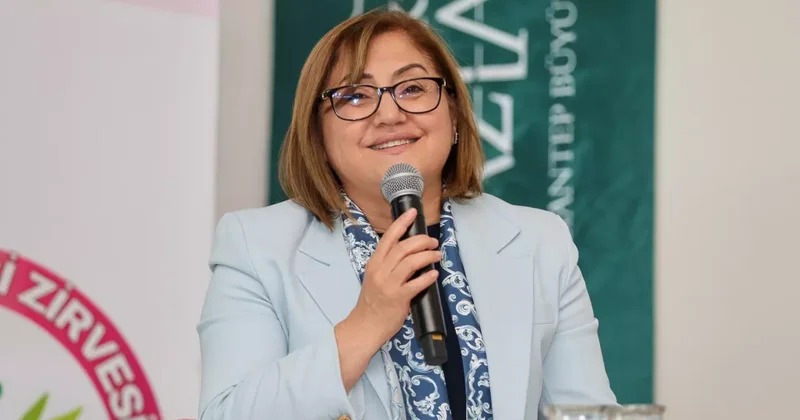 Gaziantep te okul öncesi zirve programı düzenlendi