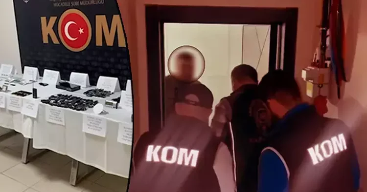 İnternetten sattığı yasa dışı casus kameralara erişim sağlayan zanlı tutuklandı