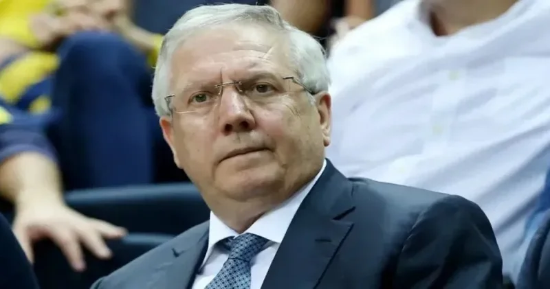 Aziz Yıldırım ı resmen açıkladılar: Müjde diyerek duyurdular