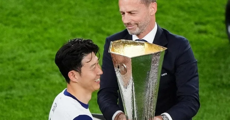 UEFA dan madalya skandalı! 4 yıldıza yetmedi Sözcü Gazetesi