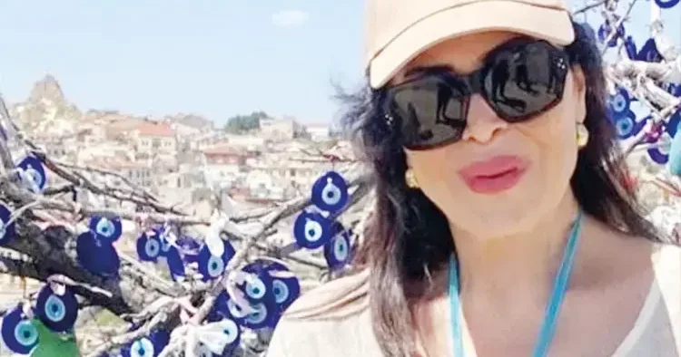 Türkan Şoray: Kapadokya rüyalar âlemi