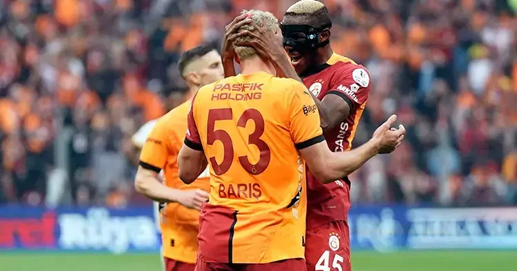 Galatasaray a Suudi Arabistan dan piyango! 10 milyon euro da maaş