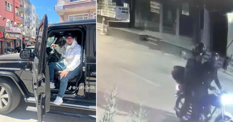 Balık lokantasını tarayan saldırgan tutuklandı!