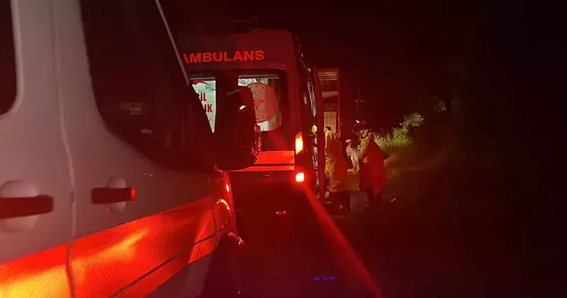 Ormanda kazdıkları kuyuda mahsur kalan 2 kişinin cansız bedenleri çıkarıldı