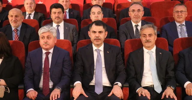 Bakan Kurum: Bu sistemle yılda 200 binden fazla pet şişe toplamayı hedefliyoruz Sakarya Haberleri
