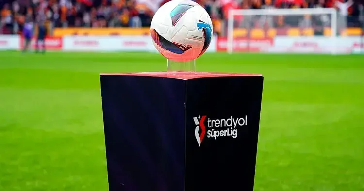 Süper Lig’de 37. hafta heyecanı!