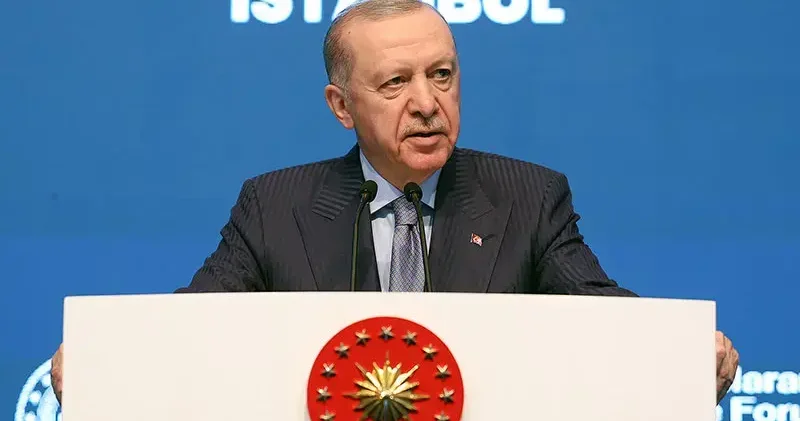Cumhurbaşkanı Erdoğan: 2026 2035 dönemini Aile ve Nüfus 10 Yılı ilan ediyoruz
