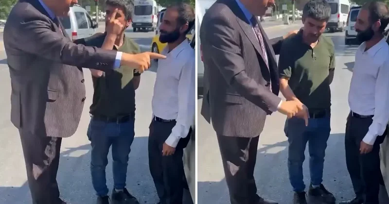 Çöpü yerden al dediği vatandaştan belediye başkanına soğuk duş
