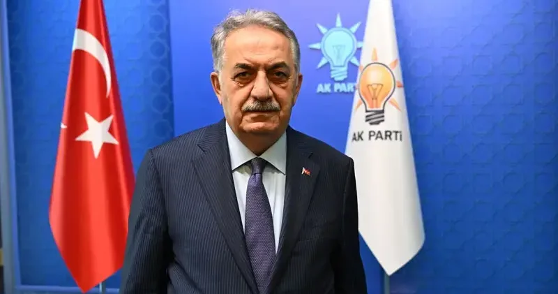 AK Parti li Yazıcı: Anayasa yapmak milletin hakkıdır