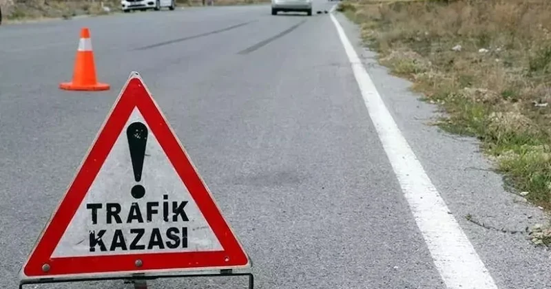 Yolun karşısına geçmeye çalışırken otomobil çarptı Sözcü Gazetesi