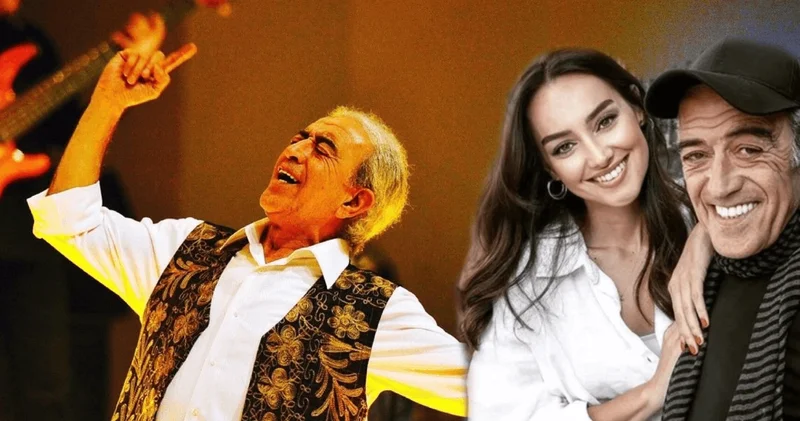 Edip Akbayram’ın kızı sosyal medyayı yasa boğdu: Yıkıcıymış