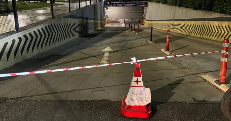 Son dakika: Kapatılan İSPARK otoparkları yeniden açıldı Son dakika haberleri