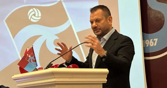 Ertuğrul Doğan: Tarihi bir adımın eşiğindeyiz Futbol Haberleri
