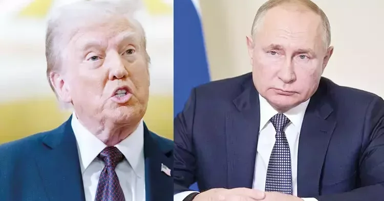 Trump Putin’i yeni anlamış: ‘Savaşı bitirmek istemiyor’