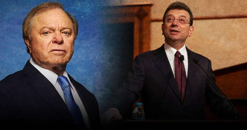 Özgür Çelik ten ABD li Hamm’a İmamoğlu tepkisi