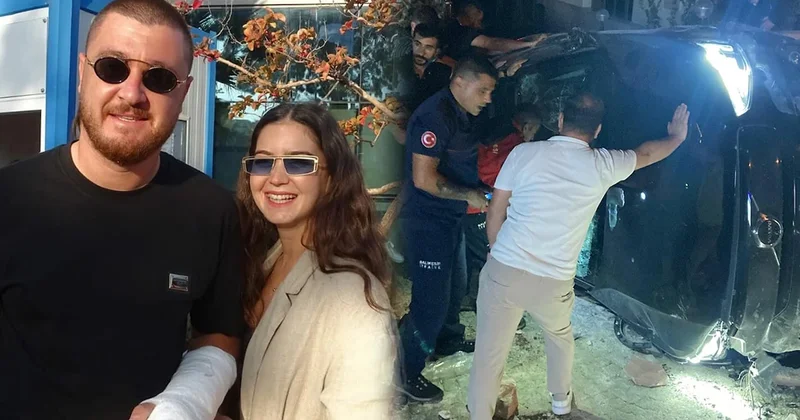 İş insanı Murat Ustalı feci kazada yaşamını yitirdi Sözcü Gazetesi