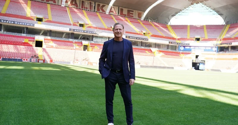 Markus Gisdol un ekibi belli oldu Sözcü Gazetesi
