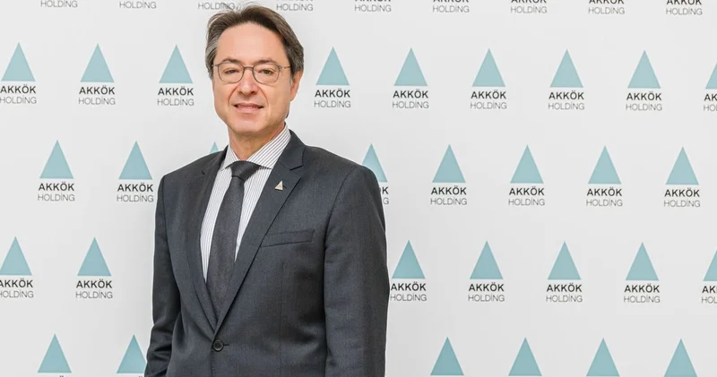 Akkök Holding ten 2025 te 500 milyon doların üzerinde yatırım planı İş Yaşam Haberleri