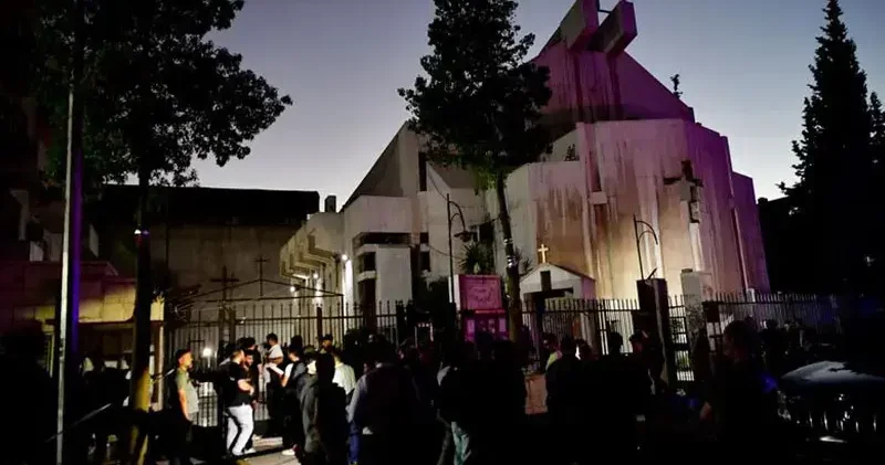 Suriye deki kilise saldırısının DEAŞ tarafından gerçekleştirildiği açıklandı