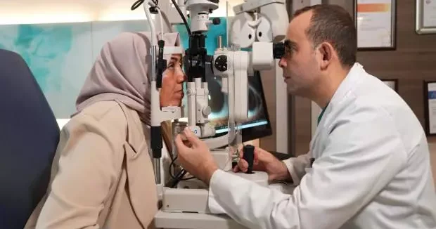 İstanbul haberleri Yapılamaz denilen ameliyatla 20 yıl sonra görmeye başladı 23 Haziran 2025