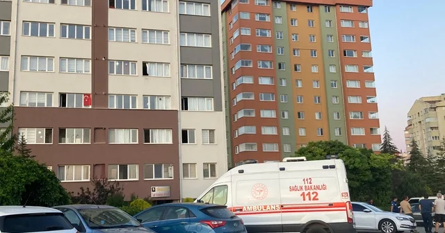 Ankara da buzdolabında bebek cesedi bulundu Ankara Haberleri