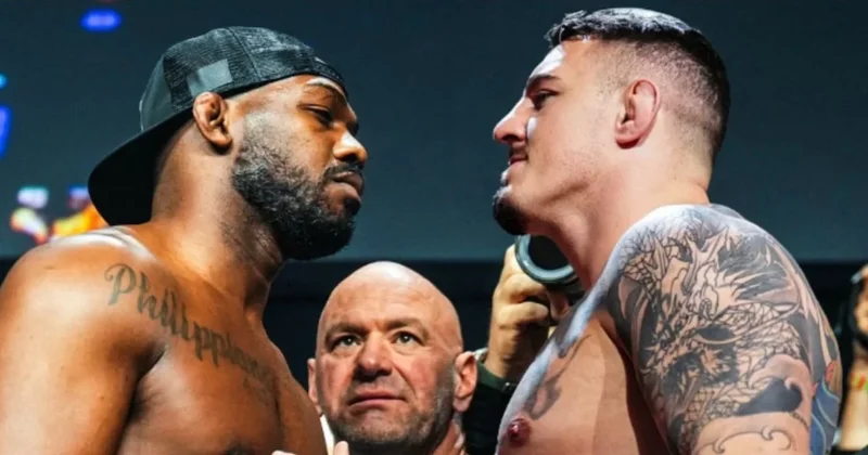 UFC efsanesi emekli oldu! Kemer el değiştirdi Sözcü Gazetesi