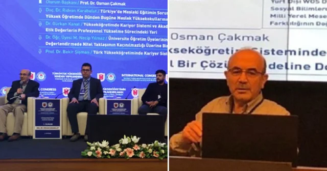 Ankara da Yükseköğretim Kongresi nde kimlik bunalımı masaya yatırıldı: Uluslararası katılımcılar ortak sorunlara dikkat çekti Eğitim Haberleri