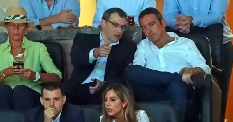 Fenerbahçe taraftarı ateş püskürdü: Tepki yağdı