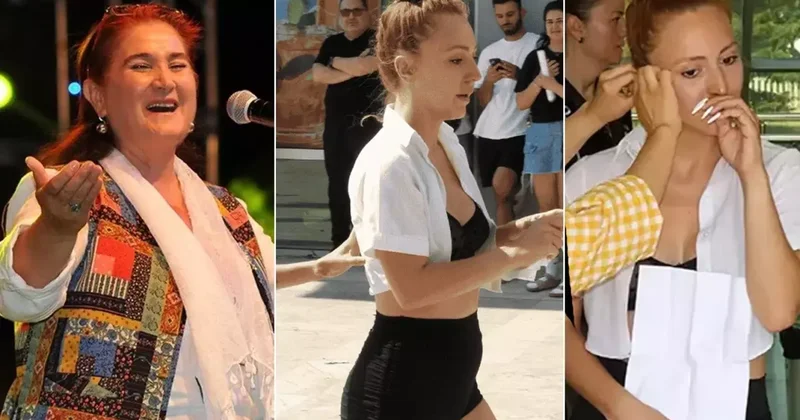 YKS ye damga vuran kıyafet tartışmasına Sabahat Akkiraz da katıldı