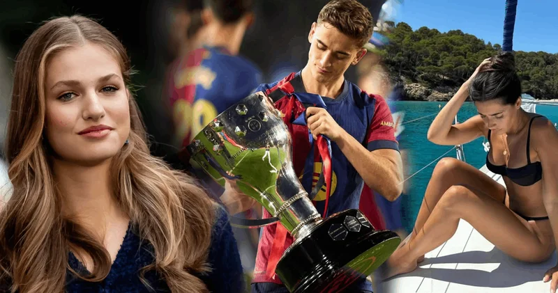 Barcelona’nın yıldızı, İspanya kraliyetine kapıları kapattı: Ana ile devam!