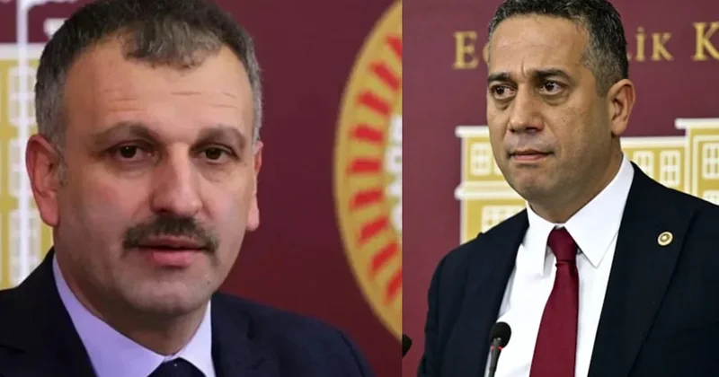 Erdoğan ın başdanışmanı Oktay Saral dan CHP li Ali Mahir Başarır ı hedef alan sözler Sözcü Gazetesi