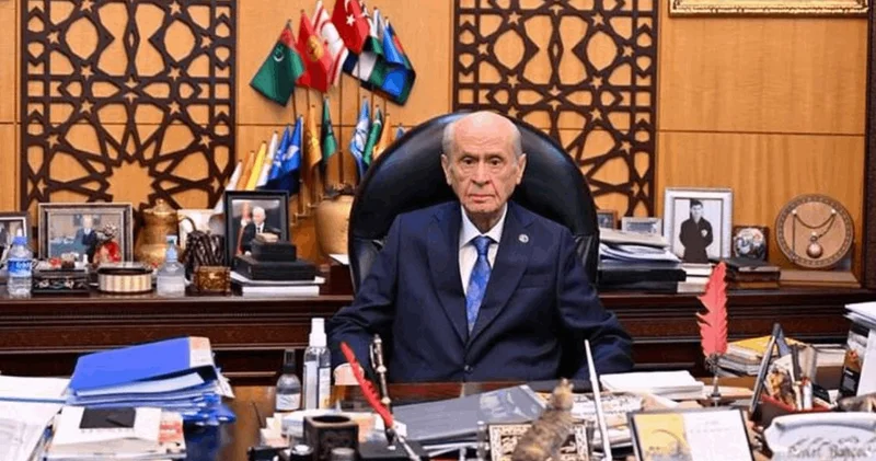Son dakika Bahçeli: Durum çok ciddi