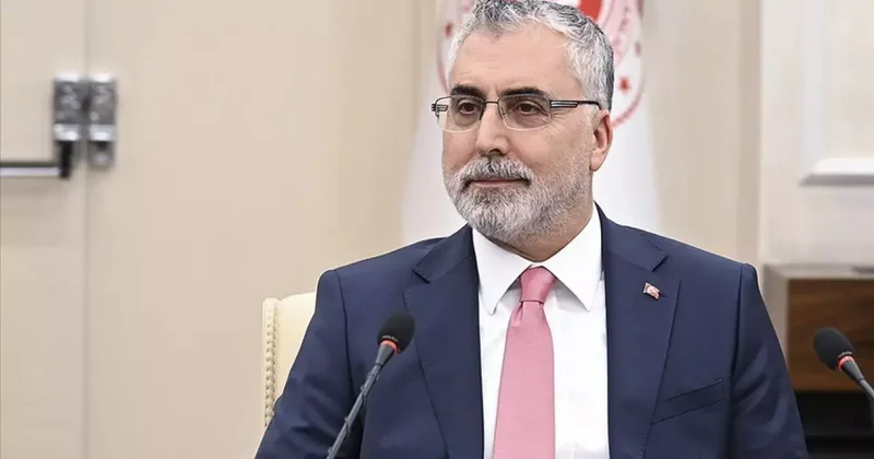 Bakan Işıkhan, Memur Sen 30. Yıl Vefa Buluşması nda konuştu