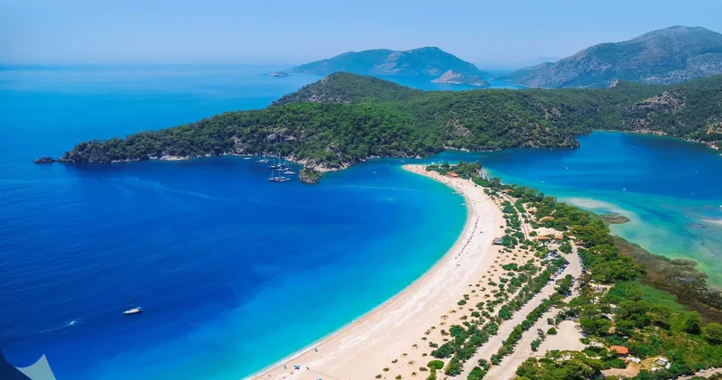 Türkiye, dünyada en çok turist ağırlayan 4 üncü ülke oldu