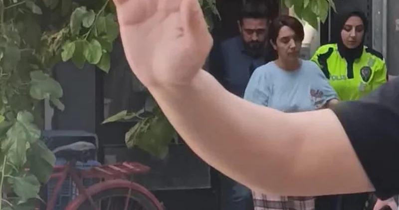 Son dakika Manisa da dehşet: Kızını boğdu, kapısını kilitledi, 18 saat bekledi! Son dakika haberleri