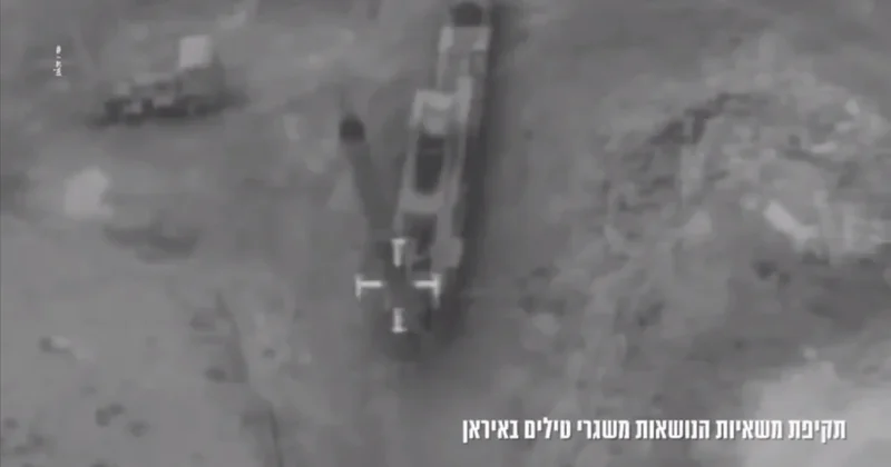 İsrail, İran ın 15 savaş uçağı ve helikopterini vurdu Sözcü Gazetesi