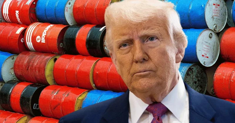 Petrol fiyatları Trump ı endişelendirdi: Yapmayın