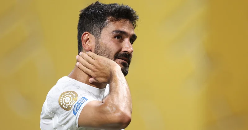 İlkay Gündoğan dan beklenen transfer açıklaması: Sanırım herkes bunu biliyor!