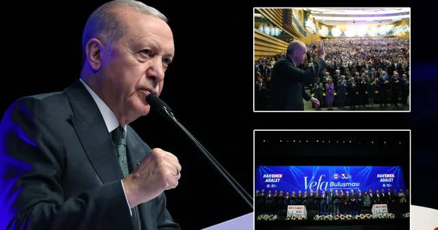 Cumhurbaşkanı Erdoğan: İsrail e karşı duruşu en net ülkeyiz Gündem Haberleri