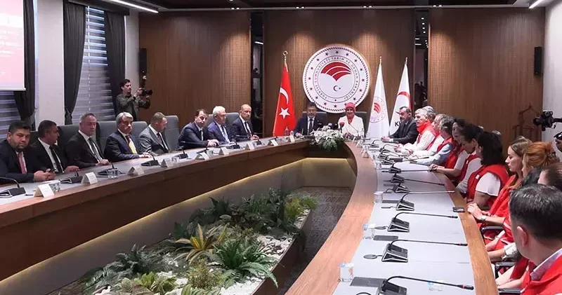 OGM, her bir kan bağışına karşılık 3 fidanı toprakla buluşturacak