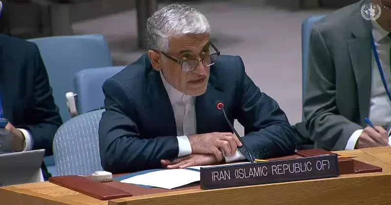İran ın BM Daimi Temsilcisi Iravani: İran’ın orantılı yanıtının zamanı, niteliği ve kapsamını, silahlı kuvvetlerimiz belirleyecek