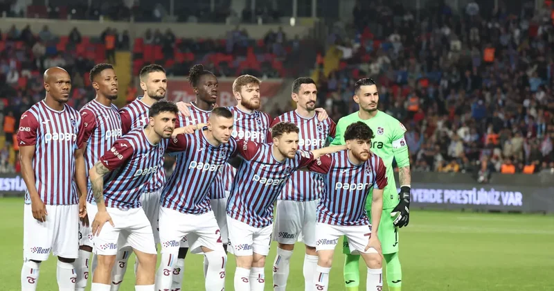 Şampiyonluk formülüne geri dönüş! Trabzonspor eski reçeteye sarıldı