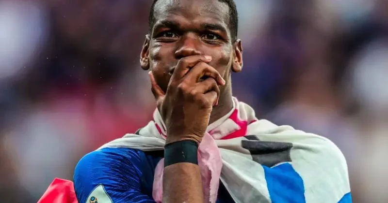 Pogba futbola yeniden döndü! Monaco ya salı günü imzayı atıyor