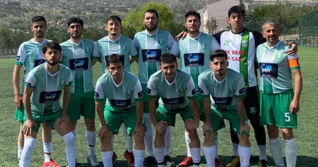 Kayseri 2. Amatör Küme Play Off eşleşmeleri belli oldu Futbol Haberleri