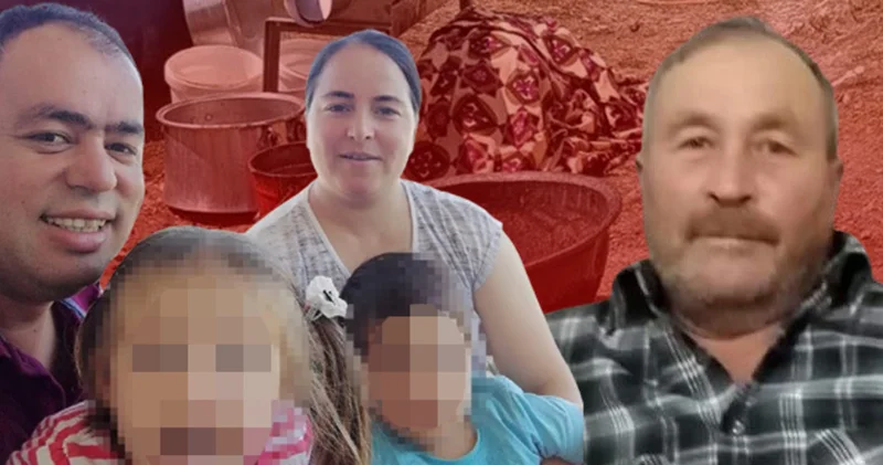 Mersin haberleri: Baba, oğlu ve gelinini öldürmüştü... Pekmez katliamında karar SON DAKİKA HABERİ Son dakika haberleri