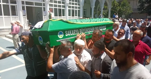 Alkollü sürücünün otomobili ile çarptığı Furkan toprağa verildi Sakarya Haberleri
