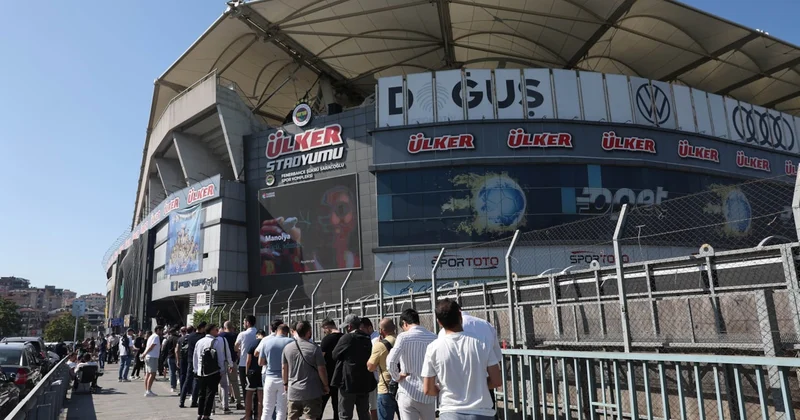 Fenerbahçe de kombine kuyruğu! Taraftarlar akın etti... Sözcü Gazetesi
