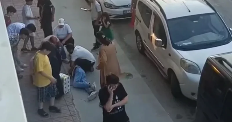 İş yerine minibüsle daldılar, 2 kişiye saldırdılar Sözcü Gazetesi